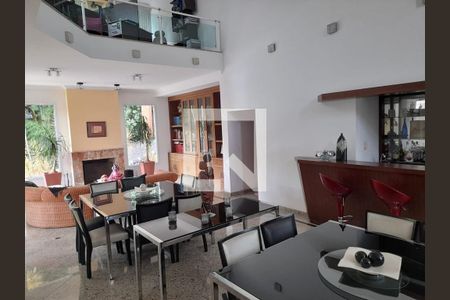 Sala de Jantar de casa para alugar com 5 quartos, 680m² em Sabaúna, Mogi das Cruzes