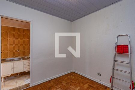Sala de casa para alugar com 1 quarto, 40m² em Vila Brasilina, São Paulo