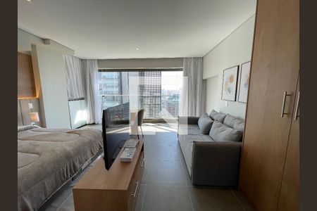 Studio de kitnet/studio para alugar com 1 quarto, 37m² em Butantã, São Paulo