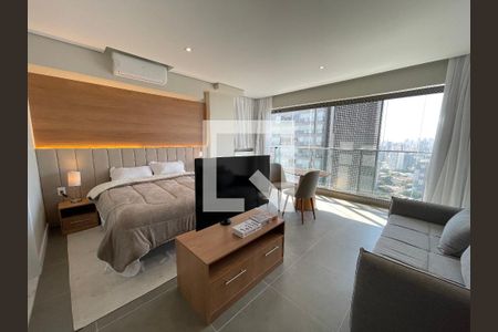 Studio de kitnet/studio para alugar com 1 quarto, 37m² em Butantã, São Paulo