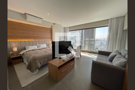 Studio de kitnet/studio para alugar com 1 quarto, 37m² em Butantã, São Paulo
