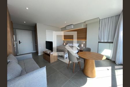 Studio de kitnet/studio para alugar com 1 quarto, 37m² em Butantã, São Paulo