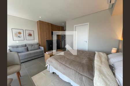 Studio de kitnet/studio para alugar com 1 quarto, 37m² em Butantã, São Paulo