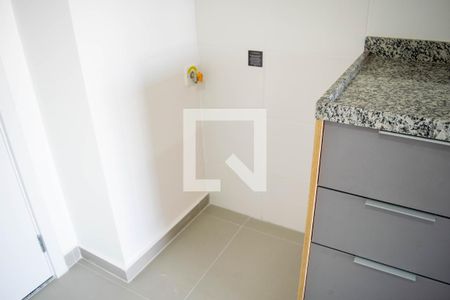 Sala/Cozinha de apartamento para alugar com 2 quartos, 50m² em Penha de França, São Paulo