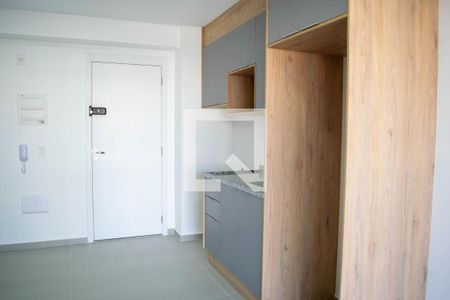 Sala/Cozinha de apartamento para alugar com 2 quartos, 50m² em Penha de França, São Paulo