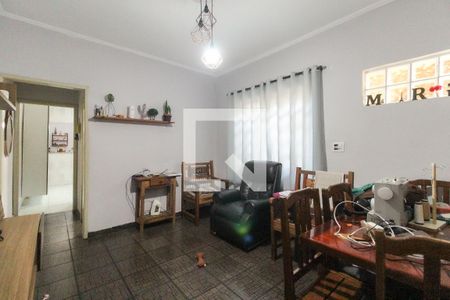 Sala de casa à venda com 3 quartos, 240m² em Parada Xv de Novembro, São Paulo