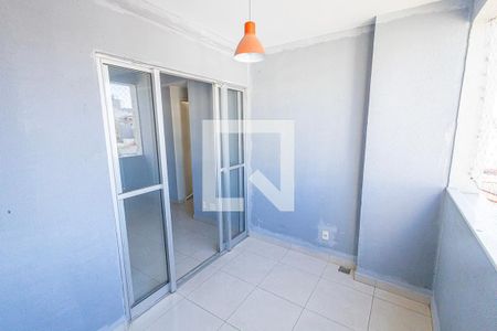 Varanda de apartamento para alugar com 3 quartos, 78m² em Castelo, Belo Horizonte