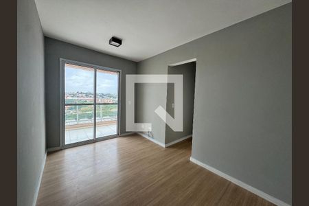 Sala de apartamento à venda com 2 quartos, 48m² em São Pedro, Osasco