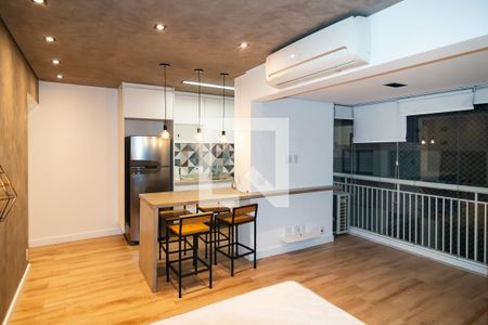 Studio de kitnet/studio para alugar com 0 quarto, 35m² em Bela Vista, São Paulo
