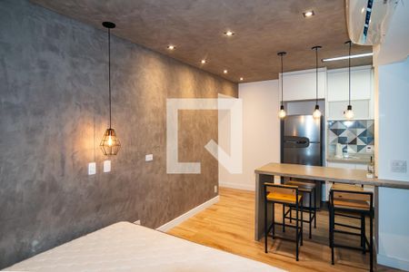 Studio de kitnet/studio para alugar com 0 quarto, 35m² em Bela Vista, São Paulo
