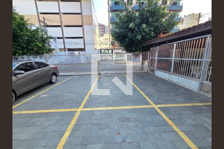 Garagem de apartamento para alugar com 2 quartos, 65m² em Guilhermina, Praia Grande