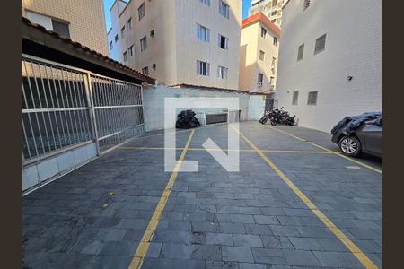Garagem de apartamento para alugar com 2 quartos, 65m² em Guilhermina, Praia Grande
