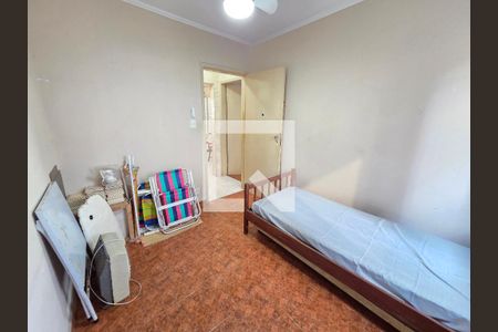 Quarto 1 de apartamento para alugar com 2 quartos, 65m² em Guilhermina, Praia Grande