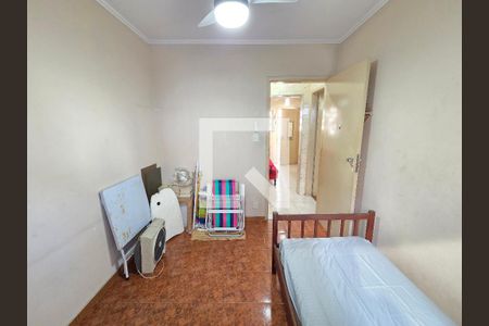Quarto 1 de apartamento para alugar com 2 quartos, 65m² em Guilhermina, Praia Grande