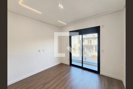 Quarto 1 - Suíte de casa de condomínio à venda com 3 quartos, 145m² em Corrupira, Jundiaí