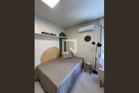 Studio  de kitnet/studio à venda com 1 quarto, 25m² em Centro, São Leopoldo