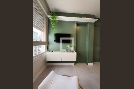 Studio  de kitnet/studio à venda com 1 quarto, 25m² em Centro, São Leopoldo
