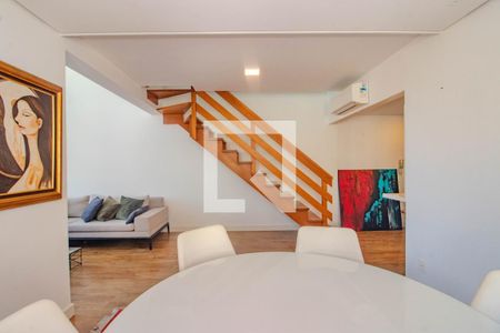 Sala de apartamento para alugar com 2 quartos, 105m² em Bela Vista, Porto Alegre