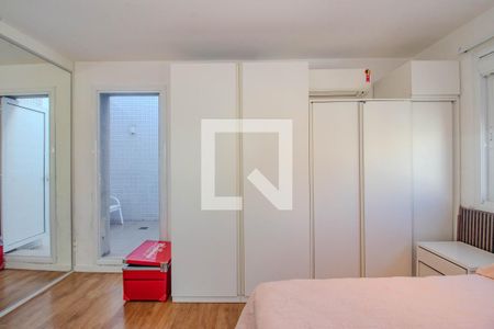 Suíte de apartamento para alugar com 2 quartos, 105m² em Bela Vista, Porto Alegre