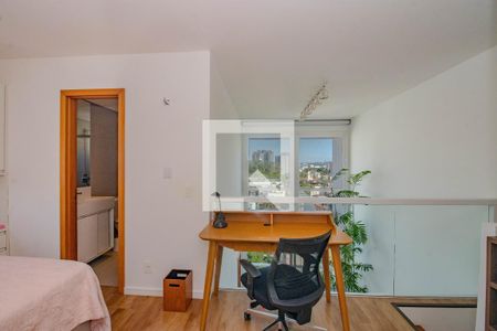 Suíte de apartamento para alugar com 2 quartos, 105m² em Bela Vista, Porto Alegre