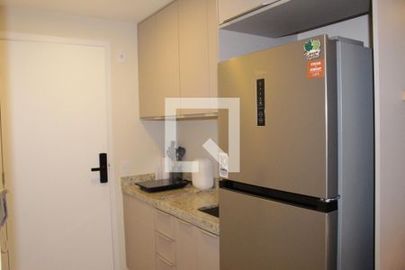 Kitnet/Studio para alugar com 1 quarto, 26m² em Vila Buarque, São Paulo