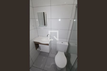 Banheiro de casa para alugar com 2 quartos, 80m² em Vila Nair, São José dos Campos