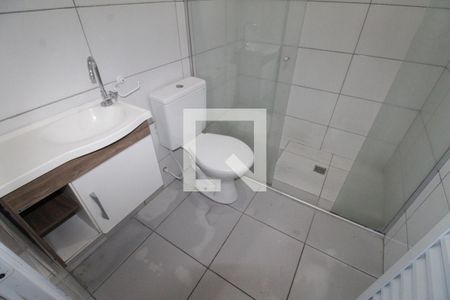 Banheiro de casa para alugar com 2 quartos, 80m² em Vila Nair, São José dos Campos
