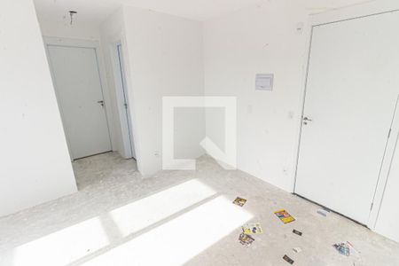 Sala/Cozinha de apartamento à venda com 2 quartos, 39m² em Belenzinho, São Paulo