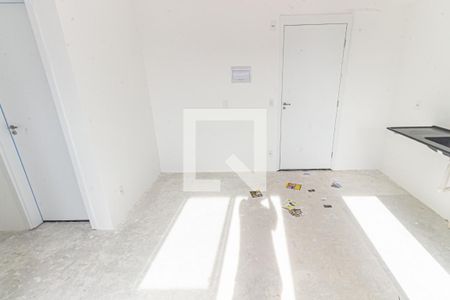Sala/Cozinha de apartamento à venda com 2 quartos, 39m² em Belenzinho, São Paulo