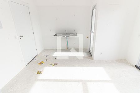 Sala/Cozinha de apartamento à venda com 2 quartos, 39m² em Belenzinho, São Paulo