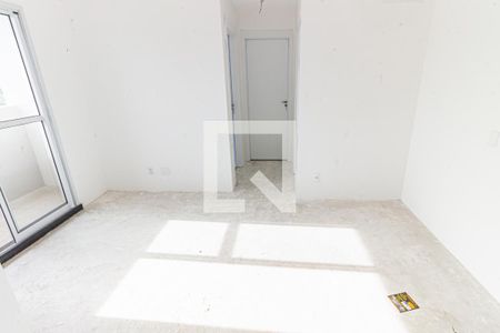 Sala/Cozinha de apartamento à venda com 2 quartos, 39m² em Belenzinho, São Paulo