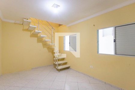 Quarto 1  de casa para alugar com 3 quartos, 60m² em Serraria, Diadema
