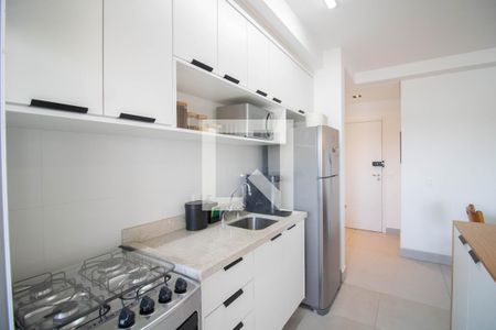 COZINHA de apartamento à venda com 2 quartos, 60m² em Limão, São Paulo