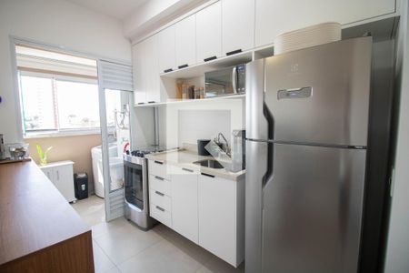 COZINHA de apartamento à venda com 2 quartos, 60m² em Limão, São Paulo