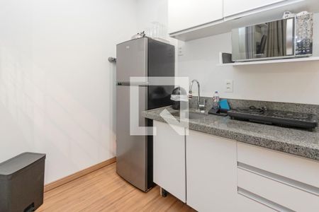 Studio de kitnet/studio à venda com 1 quarto, 24m² em Vila Cordeiro, São Paulo