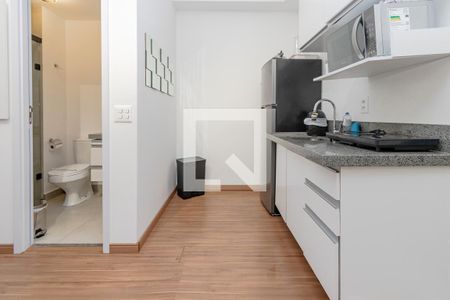 Studio de kitnet/studio à venda com 1 quarto, 24m² em Vila Cordeiro, São Paulo