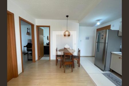 Apartamento à venda com 2 quartos, 68m² em Santo Afonso, Novo Hamburgo