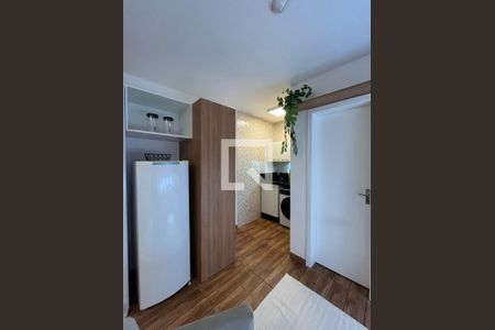 Studio  de kitnet/studio à venda com 1 quarto, 25m² em Centro, São Leopoldo
