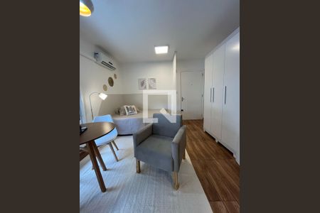 Studio  de kitnet/studio à venda com 1 quarto, 25m² em Centro, São Leopoldo