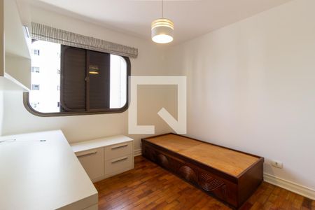 Quarto 2 de apartamento para alugar com 3 quartos, 123m² em Jardim Paulista, São Paulo