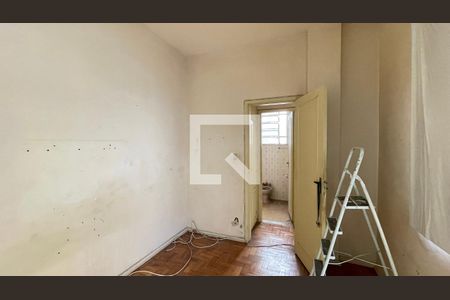 Quarto de apartamento à venda com 1 quarto, 55m² em Tijuca, Rio de Janeiro