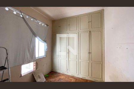 Quarto de apartamento à venda com 1 quarto, 55m² em Tijuca, Rio de Janeiro