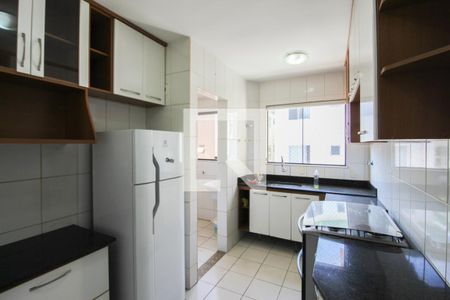 Cozinha de apartamento para alugar com 4 quartos, 189m² em Manacás, Belo Horizonte
