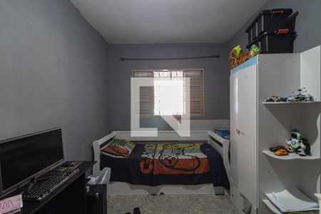 Quarto 2 de casa à venda com 2 quartos, 180m² em Núcleo Carvalho de Araujo, São Paulo