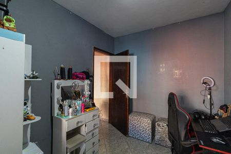 Quarto 2 de casa à venda com 2 quartos, 180m² em Núcleo Carvalho de Araujo, São Paulo