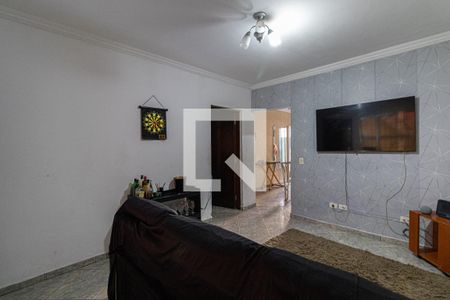 Sala de casa à venda com 2 quartos, 180m² em Núcleo Carvalho de Araujo, São Paulo