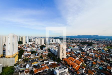 Vista da Varanda de apartamento à venda com 2 quartos, 62m² em Picanço, Guarulhos