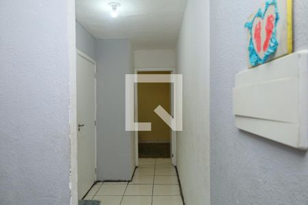 Sala de apartamento para alugar com 1 quarto, 42m² em Fazenda Caguaçu, São Paulo