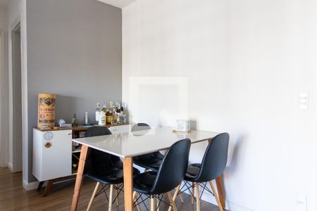 Sala de apartamento à venda com 2 quartos, 56m² em Bonfim, Campinas