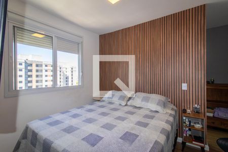 Suite de apartamento à venda com 2 quartos, 56m² em Bonfim, Campinas
